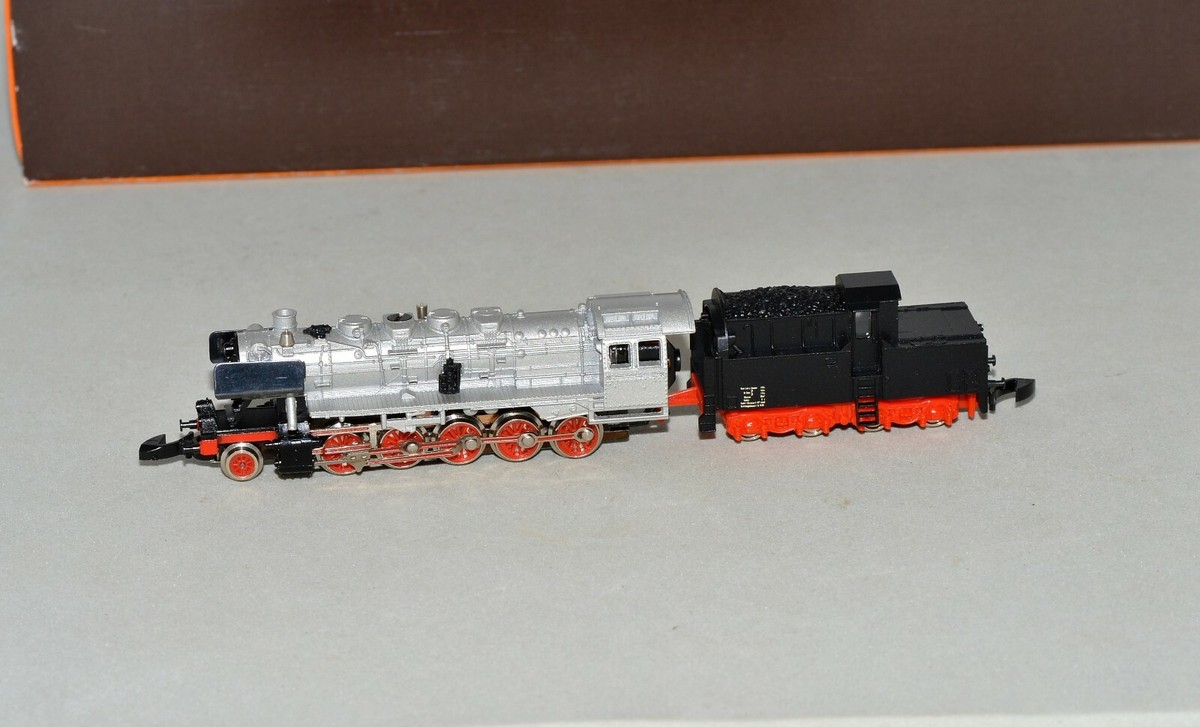 Z Scale Marklin 8884 SPECIAL EDITION METAL TECHNOLOGY SHOW Steam