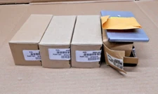 LOT OF 4 NEW NIB SIMPLEX 4090-9807 SURFACE COVER PLATE 0742315