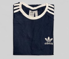 ADIDAS ORIGINALS THREE STRIPES STANDARD SHORT SLEEVE T-SHIRT FOR MENS