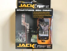 S4 Gear Jack Knife Archery Bow Smart Phone Mount