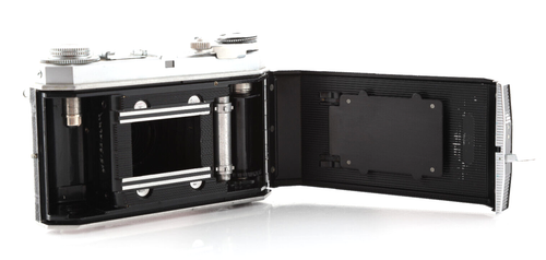 Kodak Retina Ia 35mm Folding Camera - Picture 5 of 7