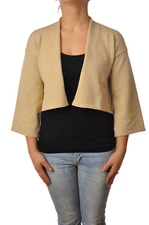 Ottod’ame - Knitwear-Cardigan - Woman - Beige - 4946627C181223