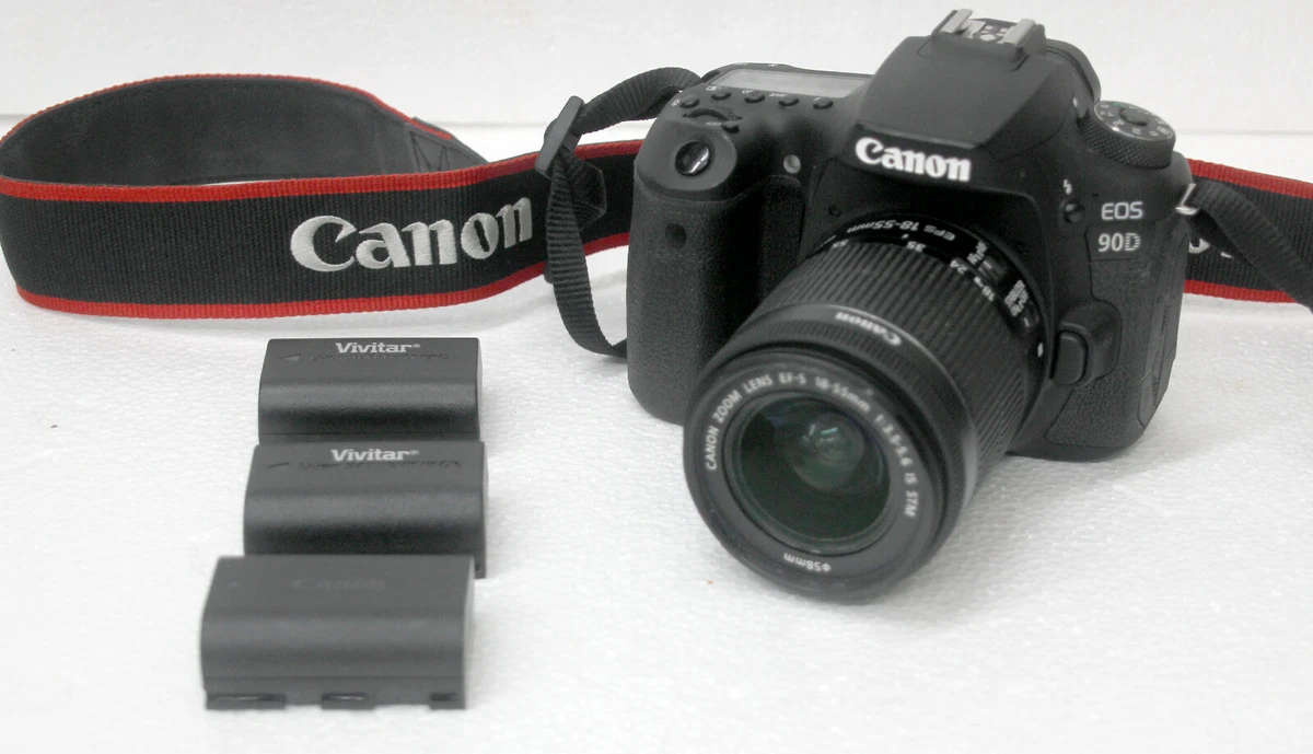 ebay canon 90d