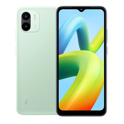 VERSIEGELT VERPACKT Xiaomi Poco C50 32GB (grün) entsperrt