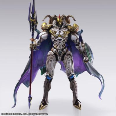 FINAL FANTASY CREATURES BRING ARTS　オーディン Square Enix Bring Arts - Odin 