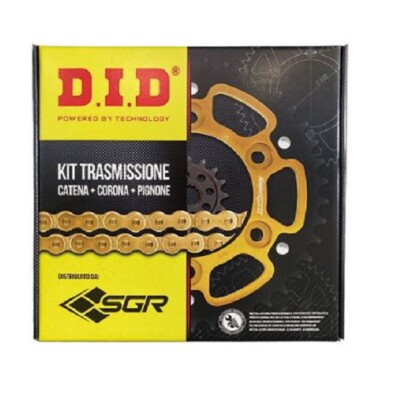 Transmission Kit Did S-Al Ra Kawasaki Kx 85 2001-2015 101051