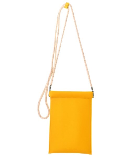 【関税&送料込み】Maison Margiela Shoulder bags Maison Margiela Shoulder bag Yellow 2200363272214 | eBay