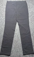 Rafaella Comfort Women's Size 10 Fit Slim Leg Phantom Pull On Ankle Pants