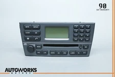04-08 Jaguar X-Type X400 AM FM CD Audio Radio Player Control Switch Panel OEM
