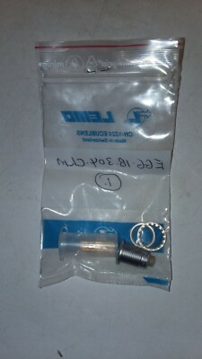 LEMO EGG.1B.304.CLM Chassis Mount  Connector Circular NIB