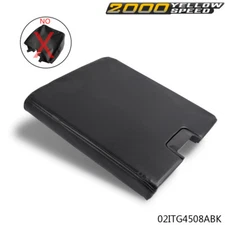 Fit For 2007-2013 Chevy Silverado GMC Sierra Center Console Lid 924-810 20864154