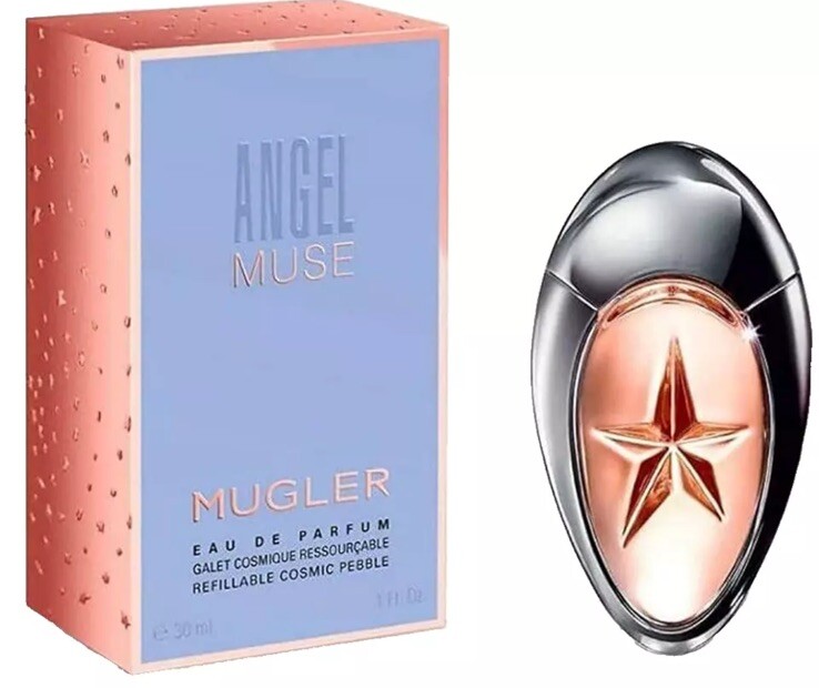 Mugler Angel Muse 30ml / 1 oz EDP Eau de Parfum Spray for