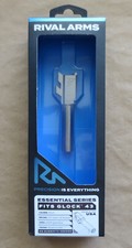 Rival Arms Glock 43  43X Stainless 9mm Barrel V2