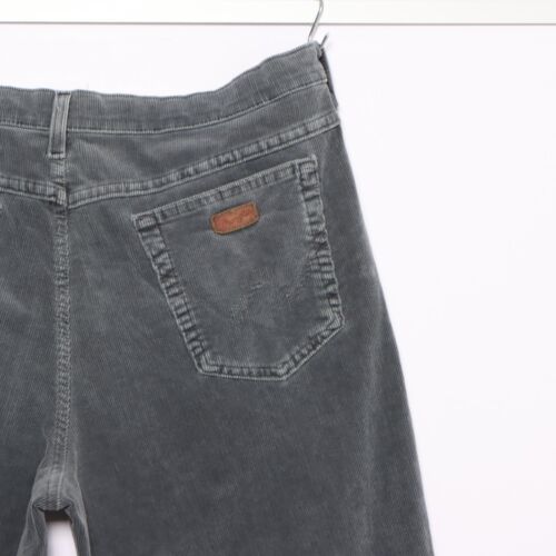 Wrangler Texas stretch W40 L34 Vintage (Cod.Q606) Jeans Denim Man Velvet - Picture 9 of 10