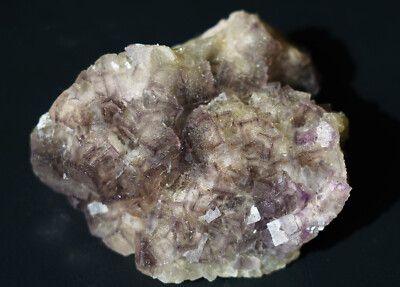 Schöne Phantom-Fluorit-Stufe XX, zoniert aus Xiang, Huapu, Provinz Hunan, China