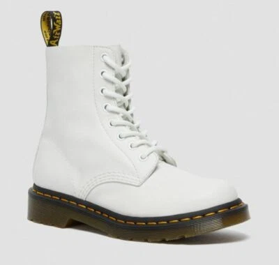 DR. MARTENS Dr Martens Doc 8 Loch 1460 Pascal Optical White Virginia 26802543