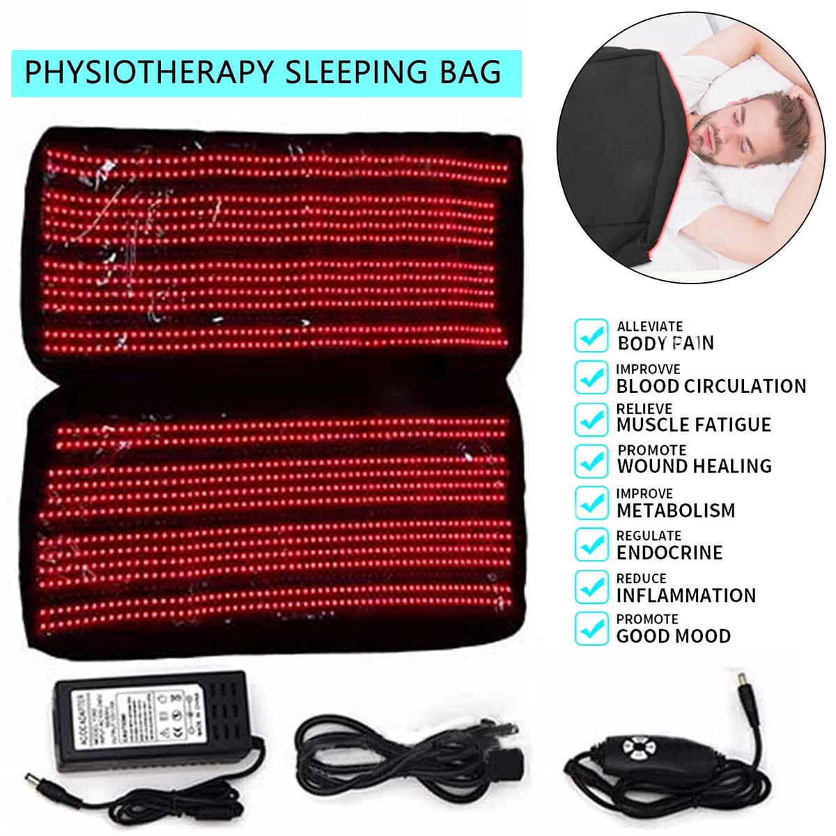 Light sleeping bag deals