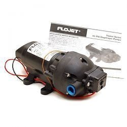 FLOJET 60 PSI 03501-505 WASH DOWN PUMP MARINE BOAT