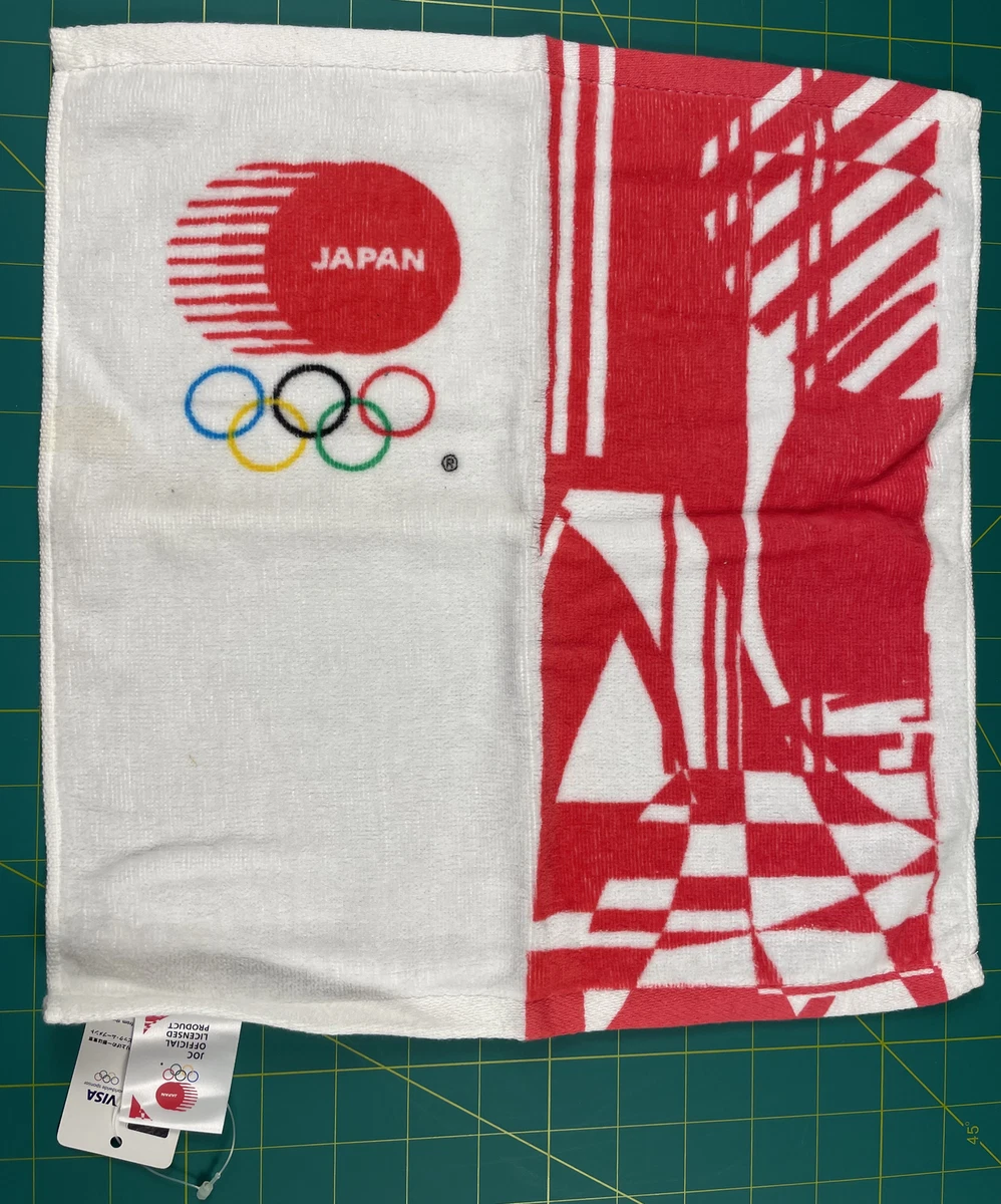 Tokyo 2020 Event Olympics Towels for sale | eBay