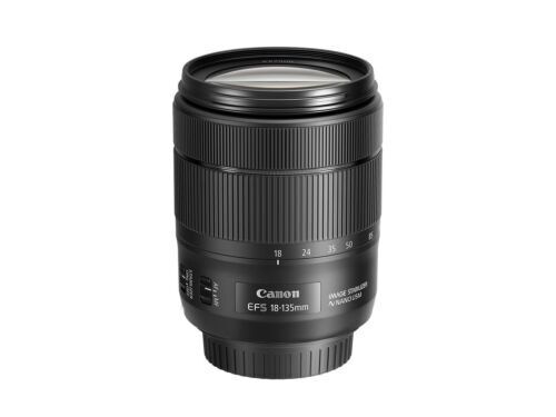 Canon EF-S 18-135mm F3.5-5.6 IS USM 330246 | eBay