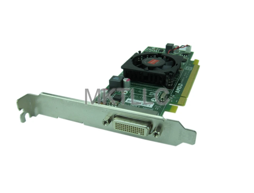 Dell ATI Radeon HD 6350 512MB PCI-e DMS-59 Video Card 236X5 - Image 2 of 4