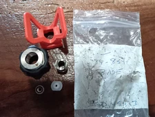 BINKS- Airless Paint spray gun base