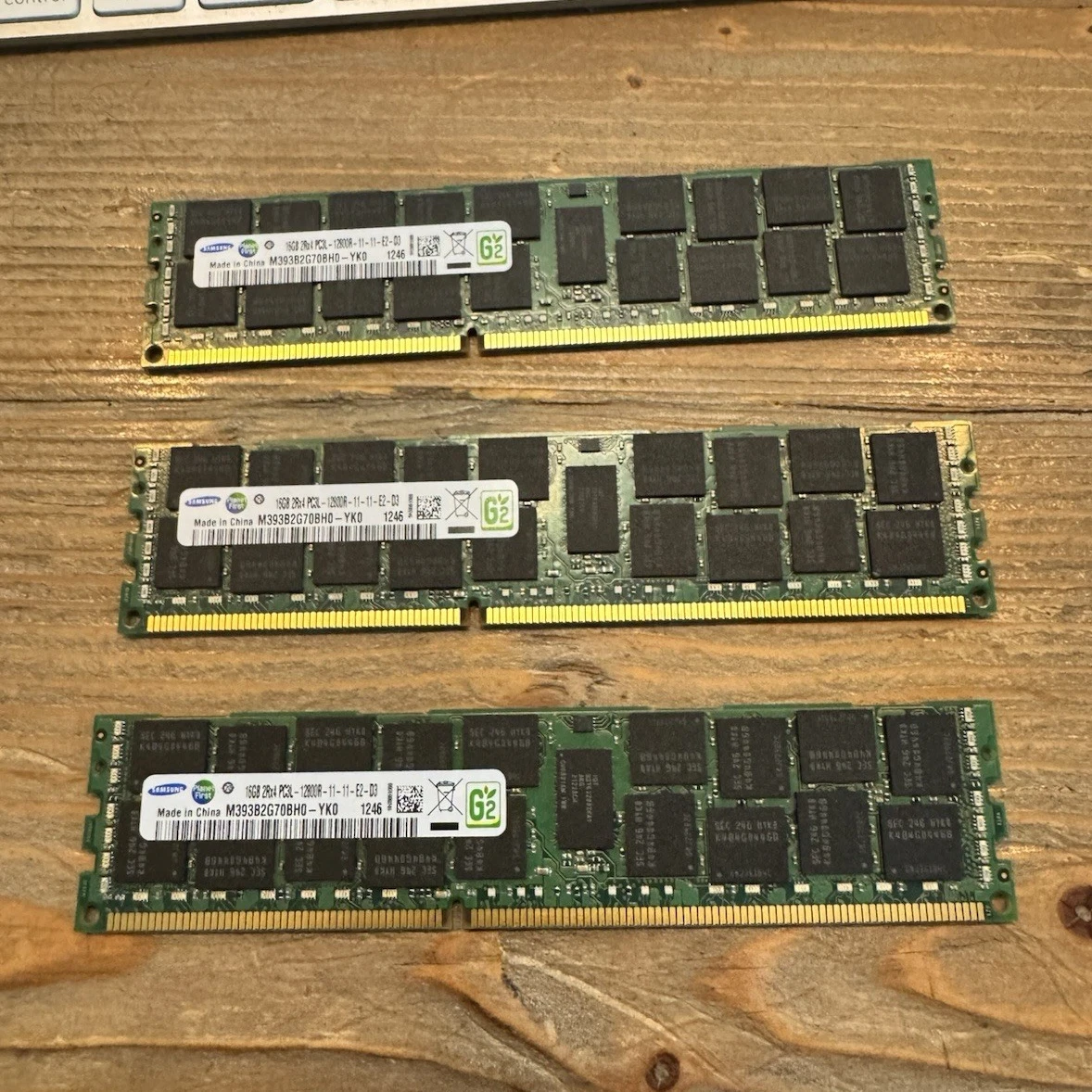 ddr3 ecc reg products for sale | eBay