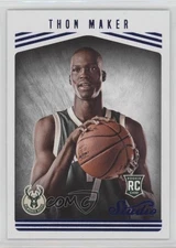 2016-17 Panini Studio Studio Edition Thon Maker #200 Rookie RC