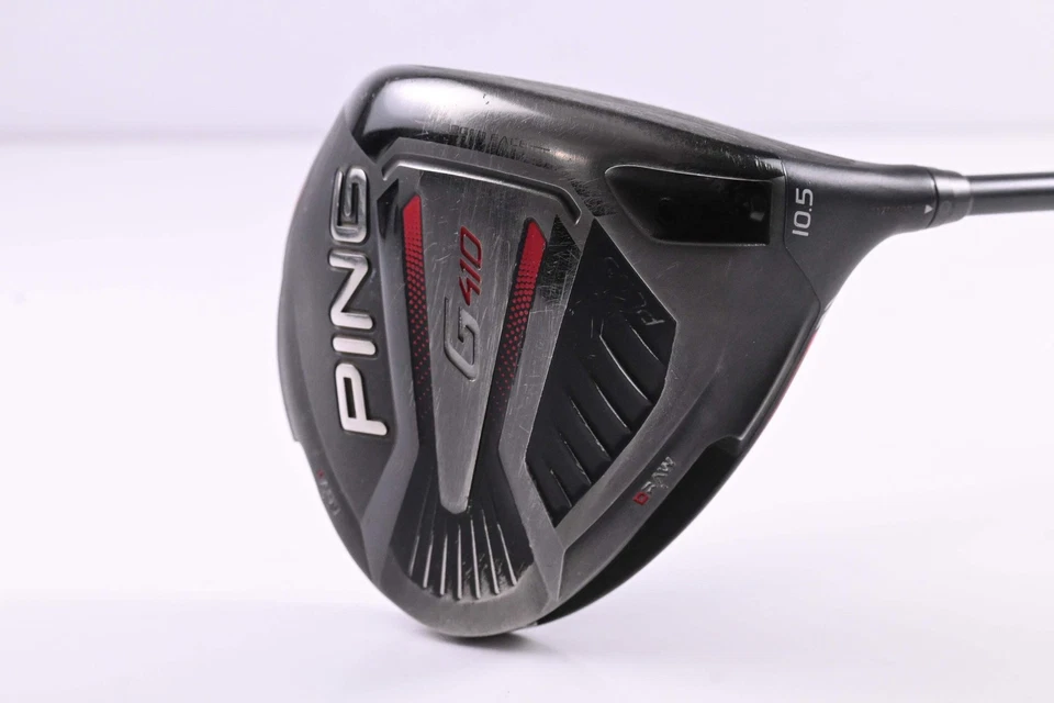 Ping G410 Plus Driver / 10.5 Degree / Regular Flex Ping ALTA CB Red / 3" Short - Image 2 of 4