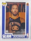 Funko Pop! NBA - Jalen Brunson #20 - NBA Slam Cover | Magazine Covers | Vaulted!