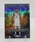 2025 Topps Chrome Giannis Antetokounmpo Base (RAW)