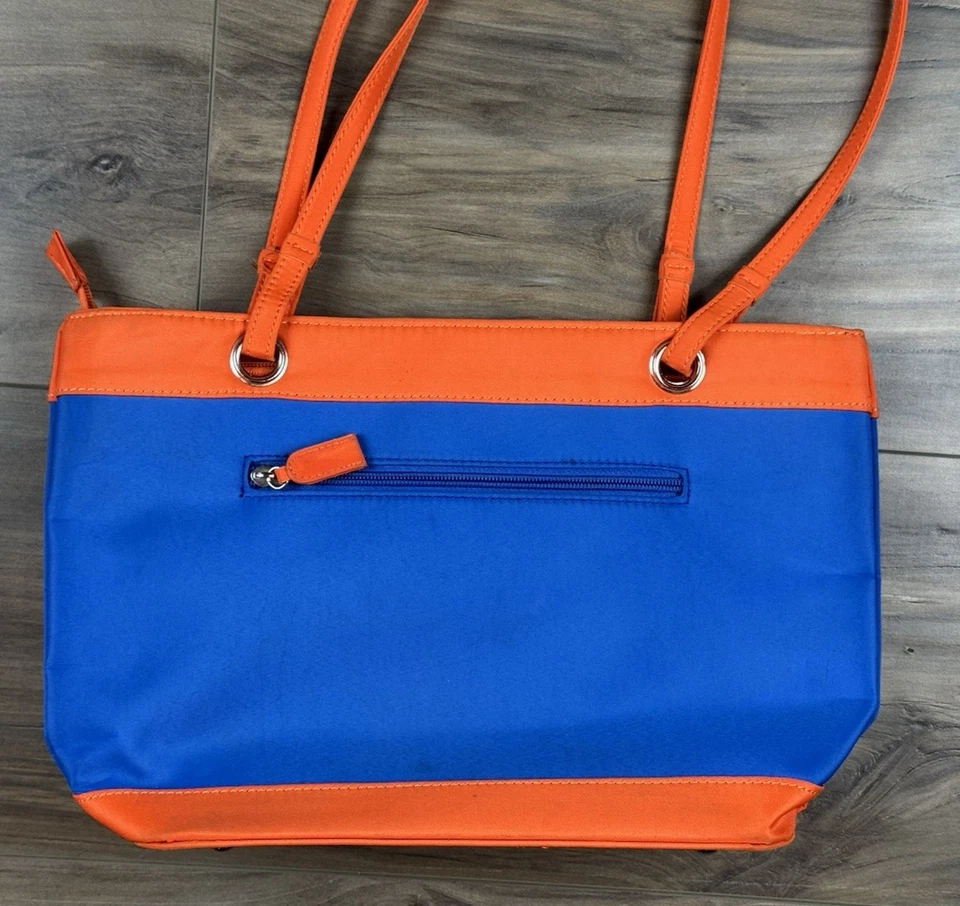 FLORIDA GATORS HANDBAG SHOULDER PURSE SANDOL LIVING FASHION NCAA UNIVERSITY - Image 4 of 4