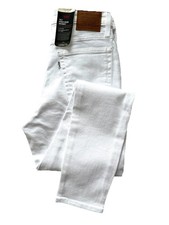 Levi's Premium Women's 721 High-Rise Skinny Jeans Size: 29 x 30