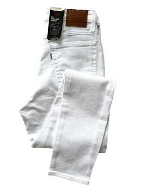 Levi's Premium Women's 721 High-Rise Skinny Jeans Size: 29 x 30