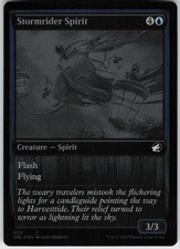 Foil Stormrider Spirit 79 Innistrad: Double Feature C