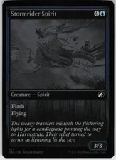 Foil Stormrider Spirit 79 Innistrad: Double Feature C