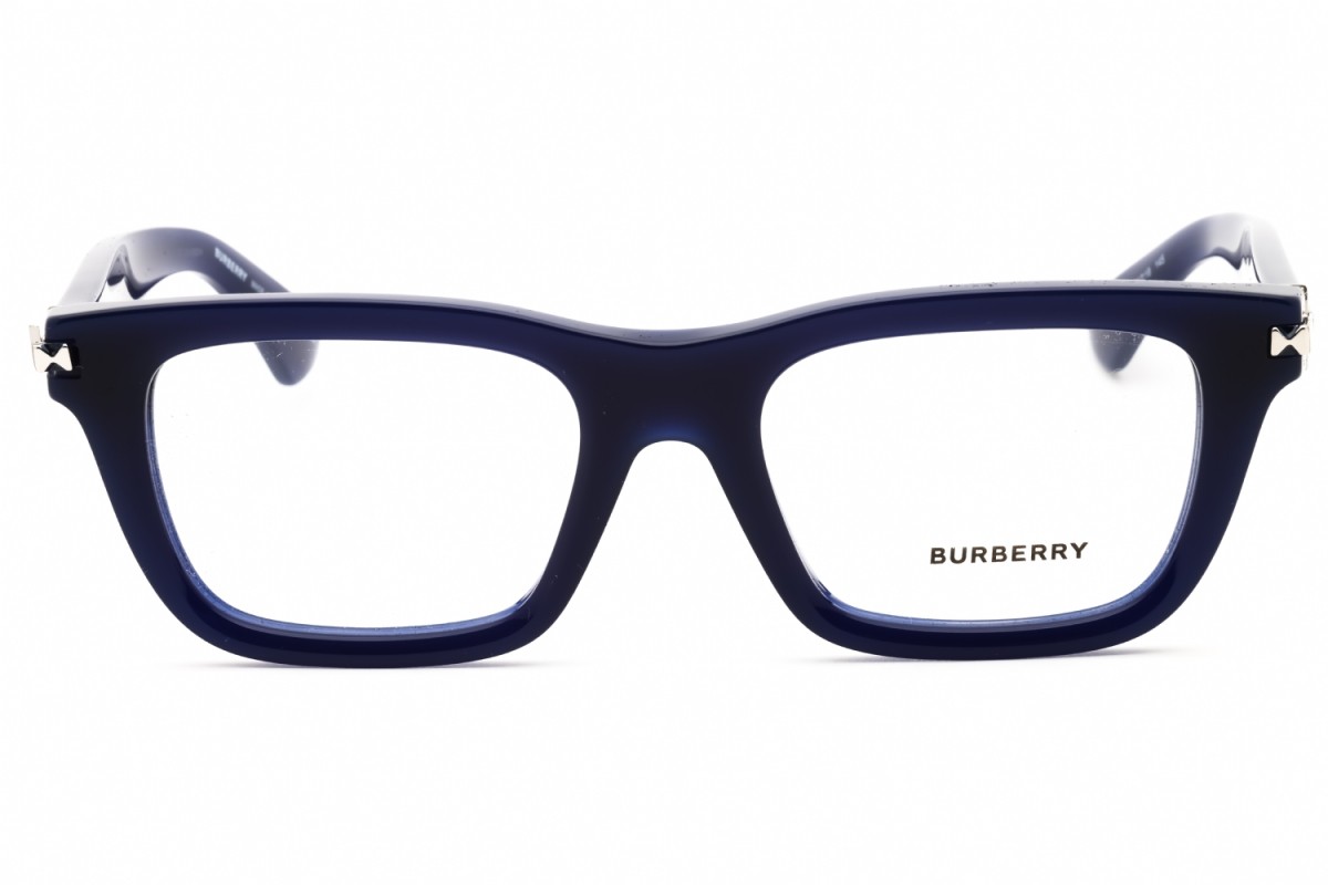 Burberry BE2419 4120 Blue 51mm Eyeglasses New Authentic thumbnail 2