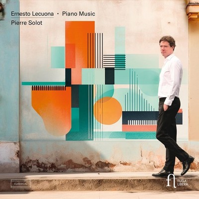 Ernesto Lecuona Ernesto Lecuona: Piano Music (CD) Album (UK IMPORT)