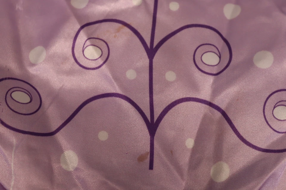 Disfraz de Brillo y Brillo de Lujo para Niñas Rubie's (Ver Imagen) Foto 3 de 4