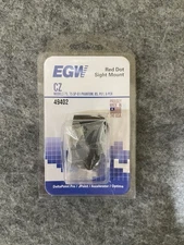 EVOLUTION GUN WORKS Leupold DeltaPoint Pro Sight Mount For CZ 75/75 SP-01 49402