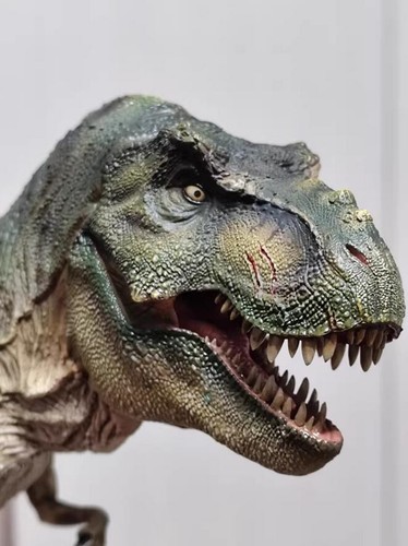Prime 1 Studio Tyrannosaurus Rex Dinosaurier Statue Modell Tier Display PCFJP-05 - Bild 5 von 6