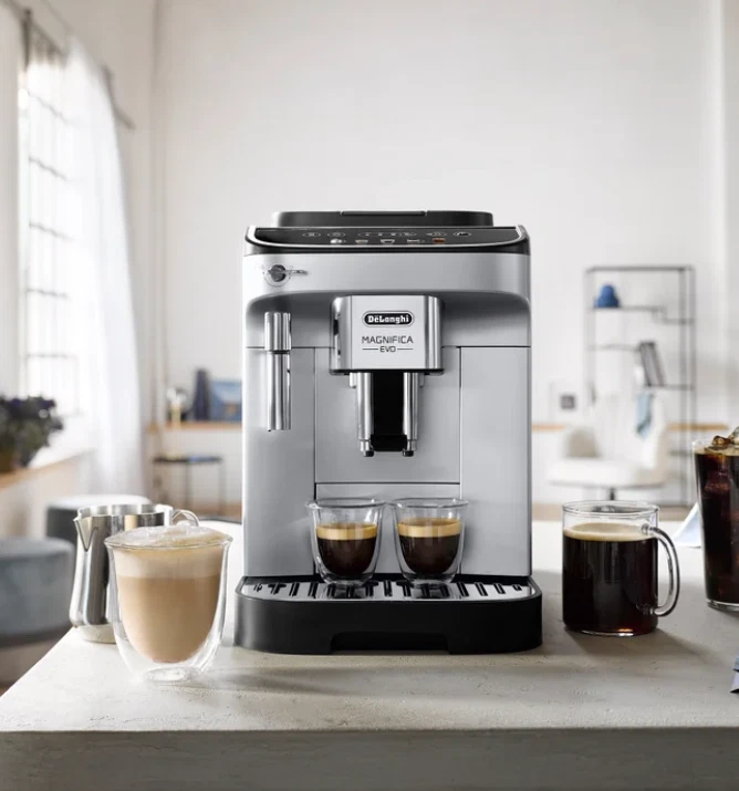 ✴︎ジャンク品✴︎ DeLonghi MAGNIFICA EVO エスプレッソマシン Delonghi Magnifica for sale - eBay