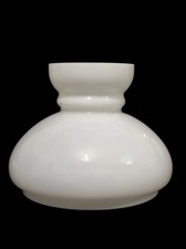 Boccia di vetro per Lampadario Lume Lampada Paralume Glass Bowl Ø Foro 19,1 cm