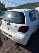 Pare-choc arrière Toyota YARIS