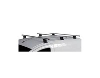 G3 Aluminium DachtrÄGer 3 Stangen Nissan NV200 Ab 2009