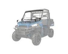 Polaris - 2881919 - Lock & Ride Pro Fit Hard Coat Poly Flip Down Windshield