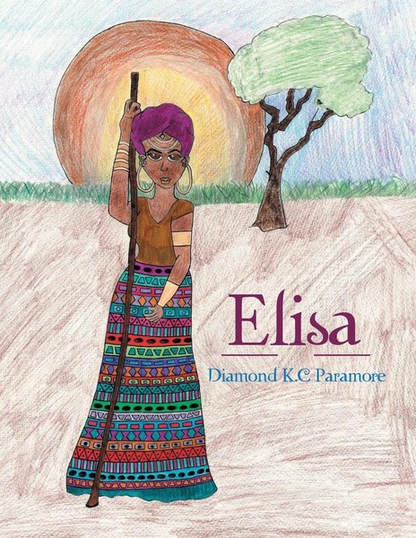 Elisa Diamond K. C Paramore Taschenbuch Kartoniert / Broschiert Englisch 2019-image