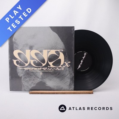 990x Ruins Limited Edition LP Album Vinyl Record 2024 SFERIC16 Sferic - NM/EX