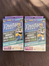 ⚡️2020 Panini Prestige Football Hanger Box Exclusive ⚡️