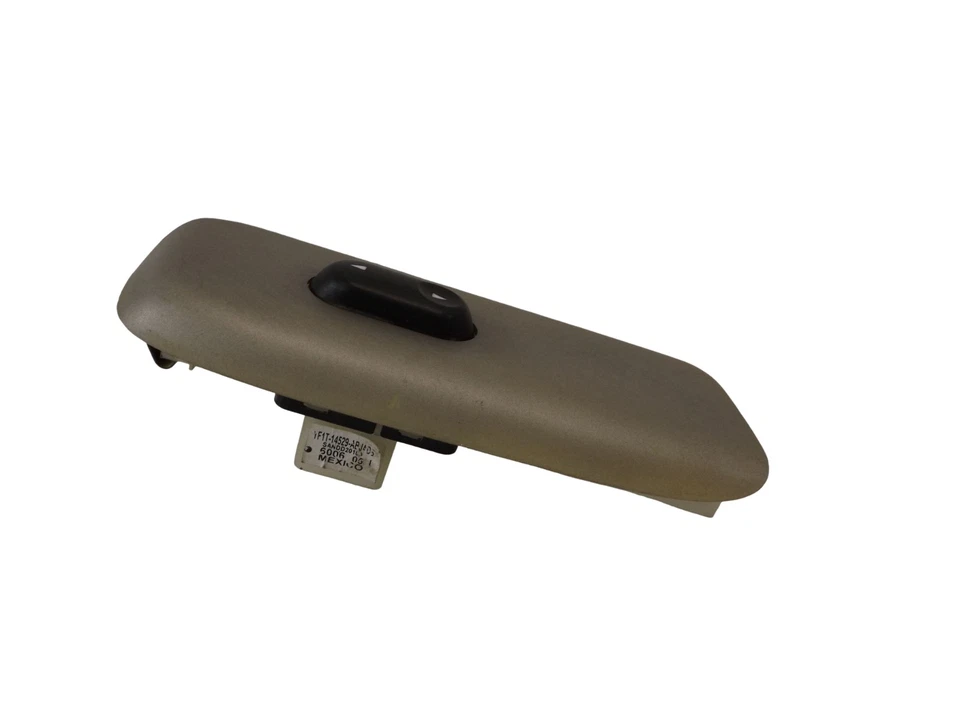 Bisel interruptor ventana puerta Mazda Tribute FR 2005-2006 usado 3T2414A563AAW OEM Foto 2 de 4